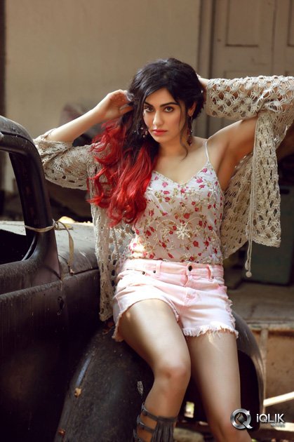 Adah-Sharma